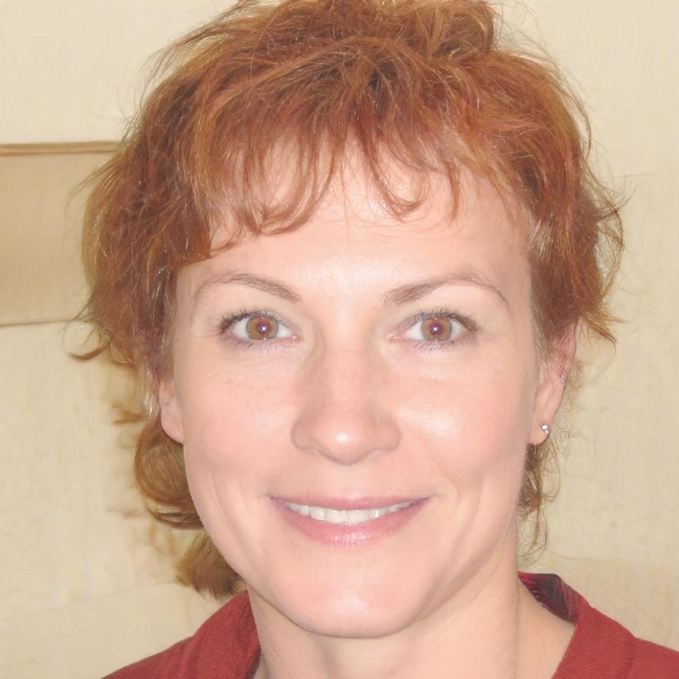 Porträt von Marlena Hoffmann