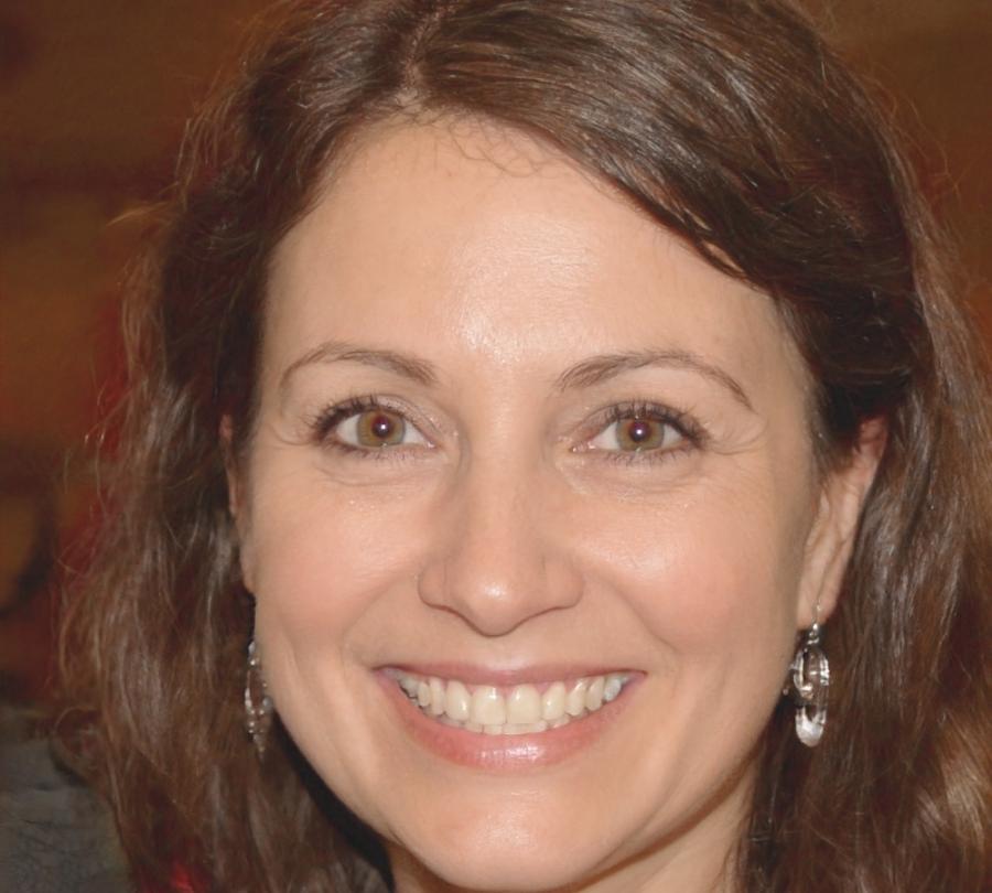 Porträt von Teilnehmerin Viola